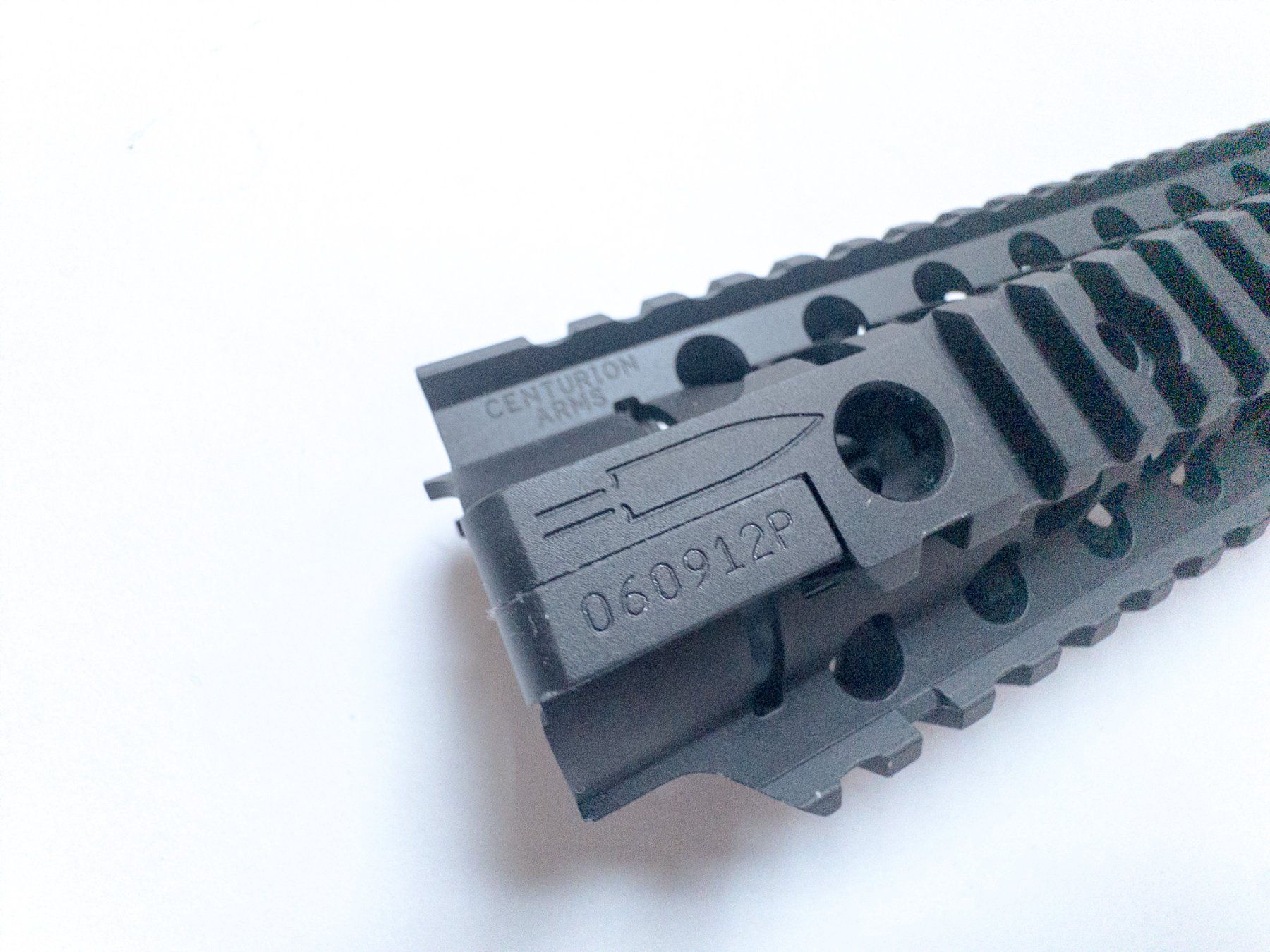 Tutti gli attrezzi: Centurion Arms AR-15 C4 Rail System 12.0 – Usato da Collex venduto da commander31 1