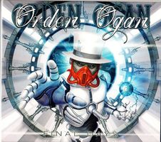 CD+DVD/ ORDEN OGAN : FINAL DAYS (2020) POWER METAL - TOP -