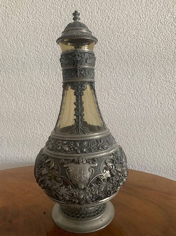 Karaffen: Antike Weinkaraffe – Gebraucht aus Langenthal von bar_2znq 3