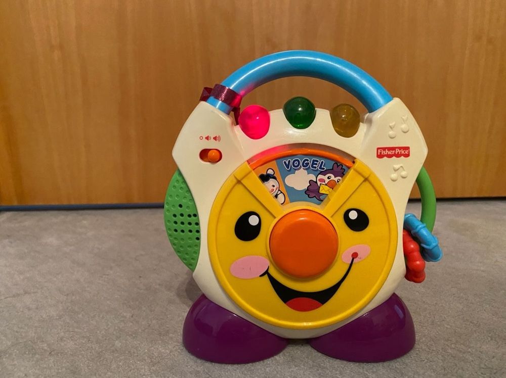Fisher Price Kinderlieder Kaufen auf Ricardo