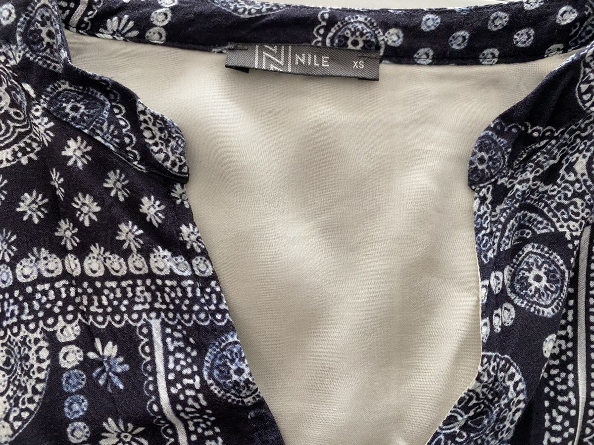 Nile Kleider: Wunderschönes Sommerkleid NILE xs – Gebraucht aus Chur von Maurina1 2