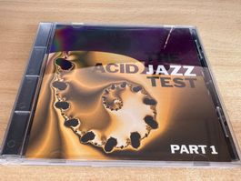 O3 Various – The Acid Jazz Test (Part 1)