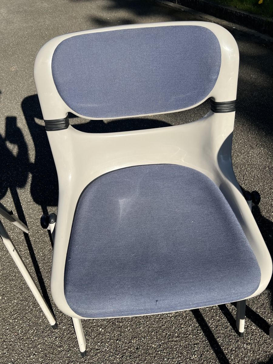 Vitra Sedie: 6 Vitra Stühle Vintage  – Usato da Pratteln venduto da BL-Pratteln 3