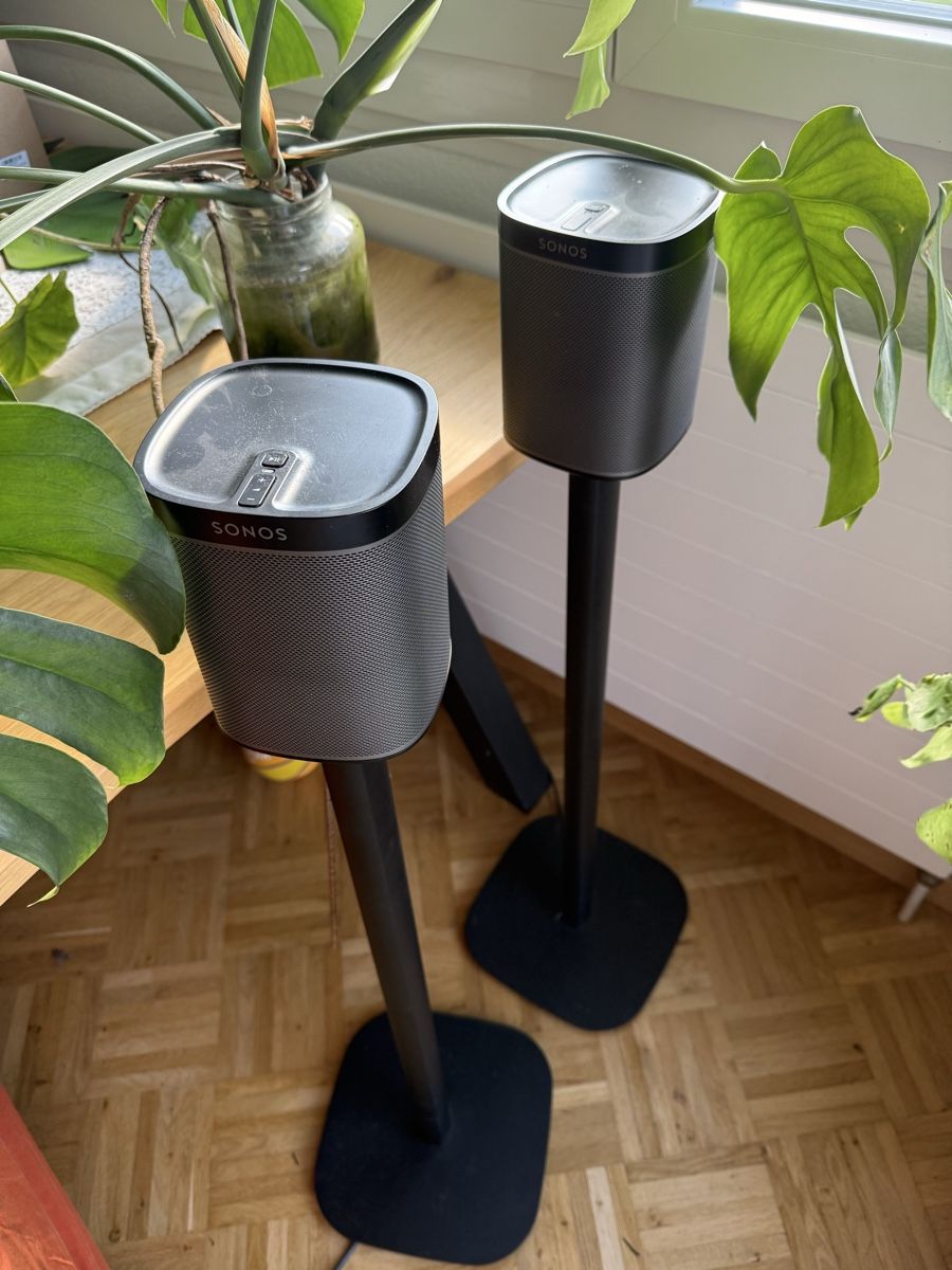 Sonos Casse acustiche: Sonos bundle – Usato da Kloten venduto da Tschorsch_Kluuni