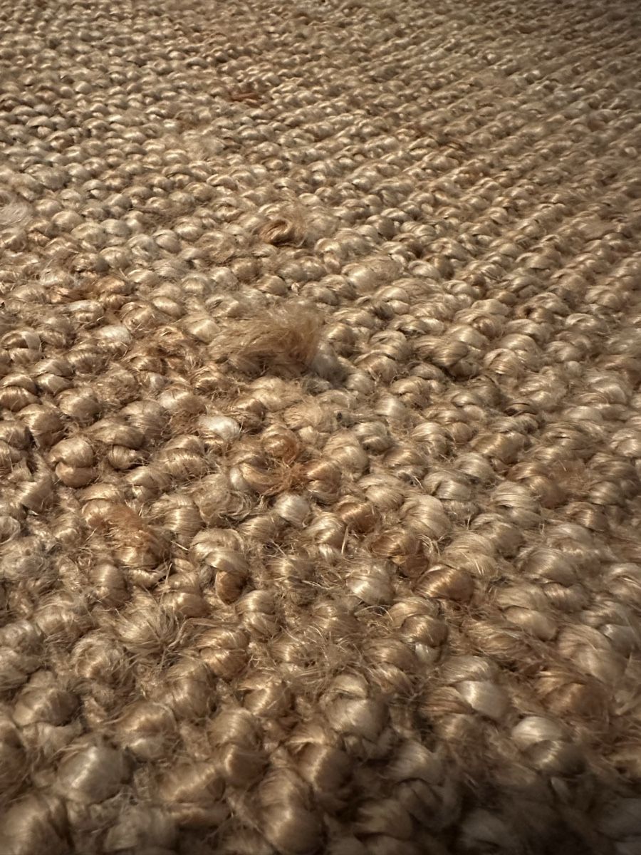 Tapis: Gewebter beiger Teppich – D'occasion à Reinach BL par lar_nd89 2