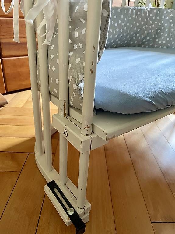 Letti: Babybay Beistellbett – Usato da Bern venduto da aschijam 1
