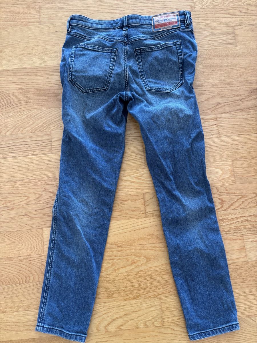 Diesel Jeans: Diesel Jeans W28 – Gebraucht aus Rüschlikon von cloudy_scotch 1