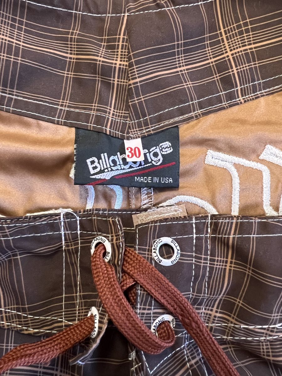 Billabong Costumi da bagno: Billabong Boardshorts – Usato da Ueberstorf venduto da mrafael 2