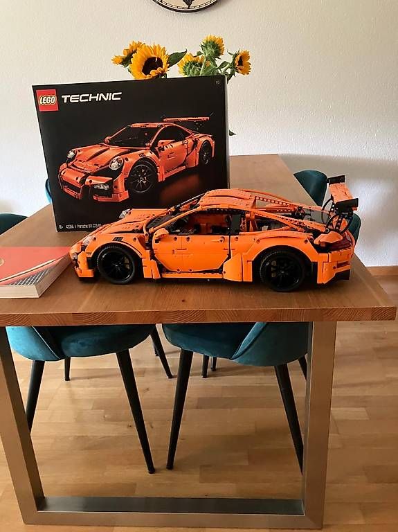 Jeux de construction: Lego Technic Porsche – D'occasion à Solothurn par Juliasju
