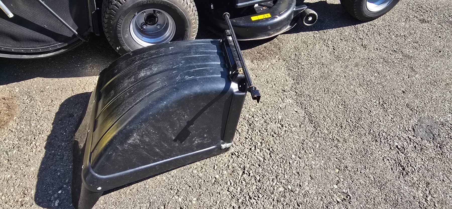 Tagliaerba: LawnBoss TC4 22/120 4x4 – Usato da Rain venduto da Fafan069 9