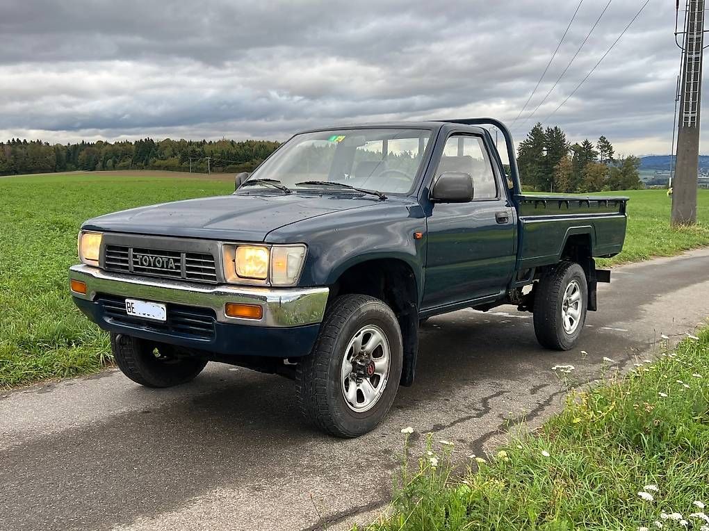 Automobili: TOYOTA HILUX – Usato da Biel/Bienne venduto da BelaBoe 4