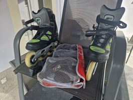 Roller et protections