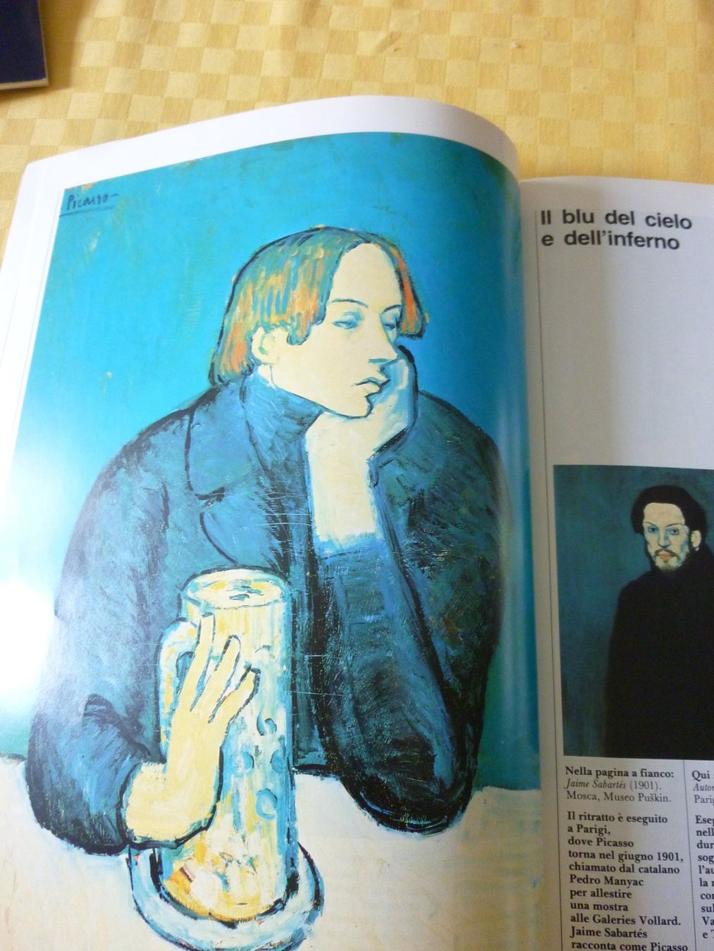 Bücher: Picasso – Gebraucht aus Egg b. Zürich von MissMarple2 4