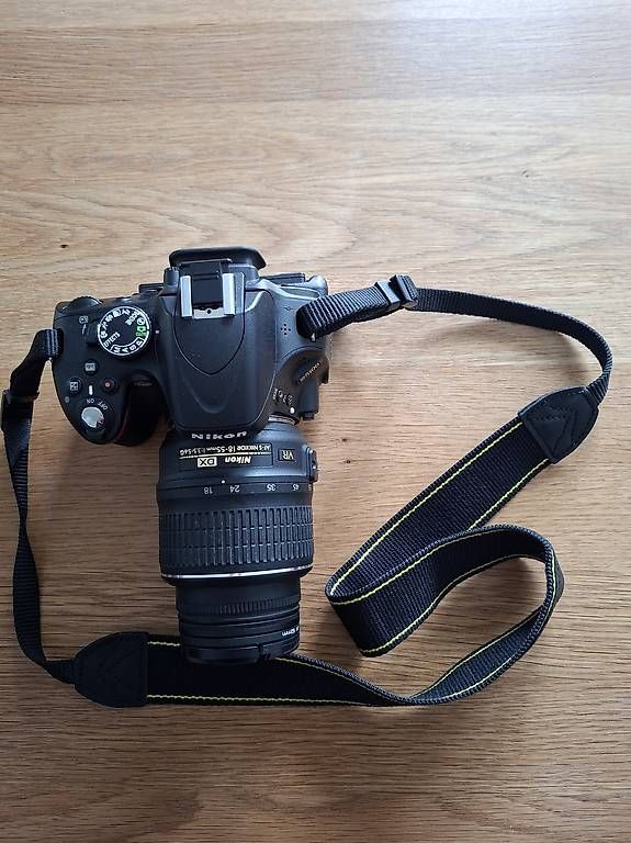 Kamera: Nikon D5100 Spiegelreflexkamera  – Gebraucht aus Frauenfeld von liljenny 4