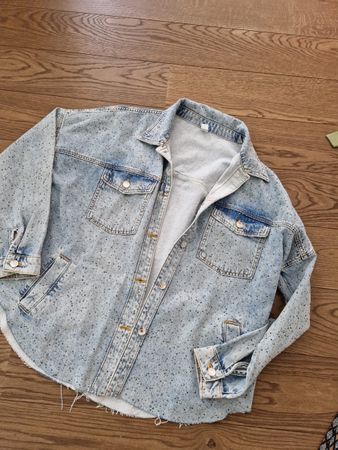 Liu Jo Jeansjacke/bluse - Grösse 42
