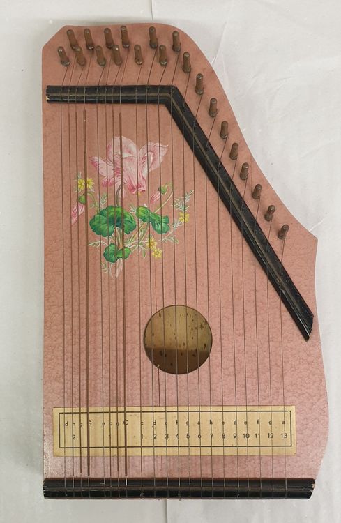 Kleine Zither, Kinderzither (Gebraucht) in Emmen für CHF 35 – mit ...