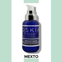 OSKIA Midnight Elixir EGF & Multipeptide Serum 50ml