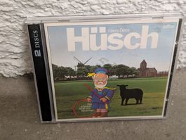 Hanns Dieter Hüsch: Das schwarze Schaf 2CDs toller Zustand