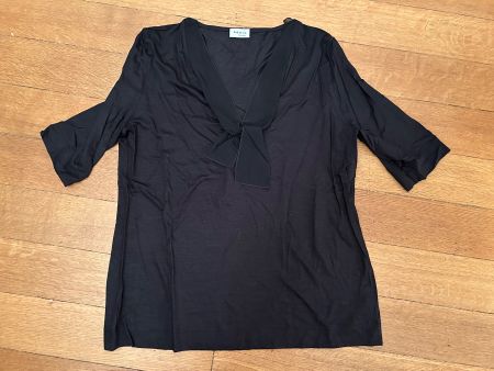 Top AKRIS Punto, schwarz (Grösse 44)