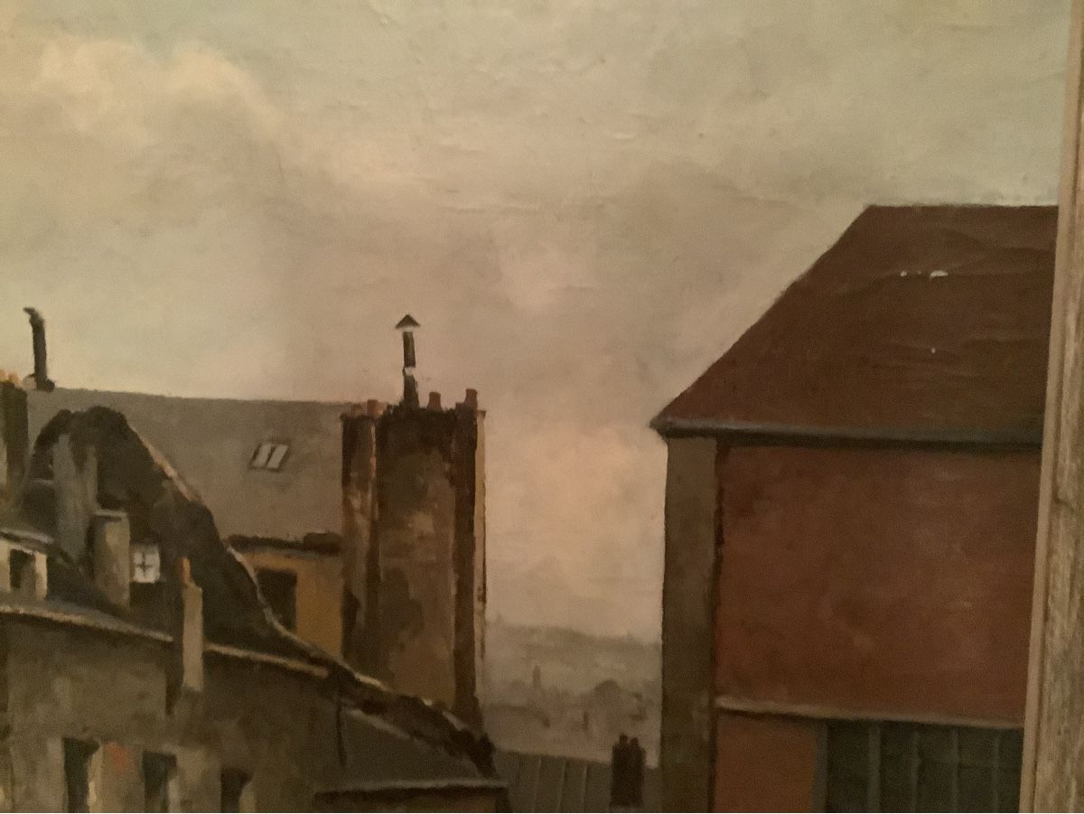 Gemälde: Gemälde von Jean Robert ITHIER 1904-1077 – Gebraucht aus bassersdorf von isabelleb0102 1