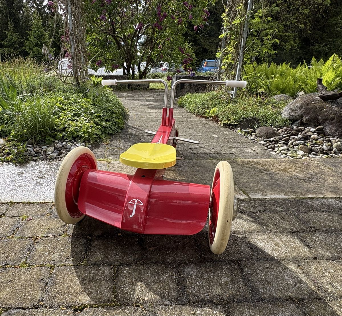 Fahrzeuge für Kinder: CYCLO SKIFF | restauriert wie neu – Neu (gemäss Beschreibung) aus Lauperswil von mau_my56 6