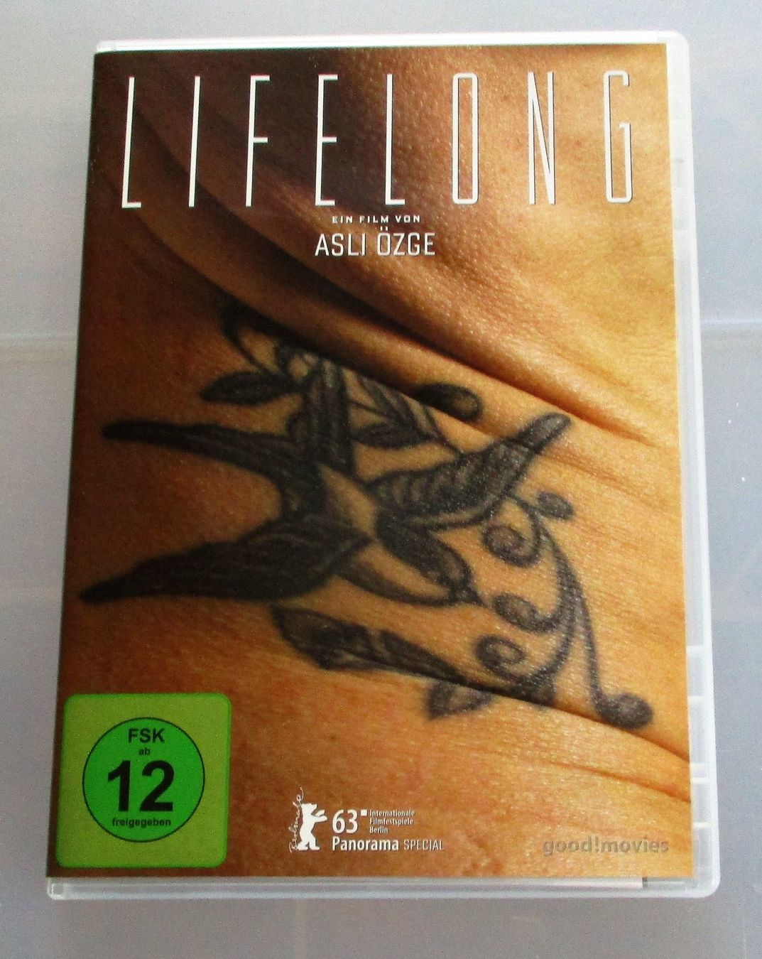 Tutti i DVDs: LIFELONG - Asli Özge – Usato da Wattwil venduto da Muriel10