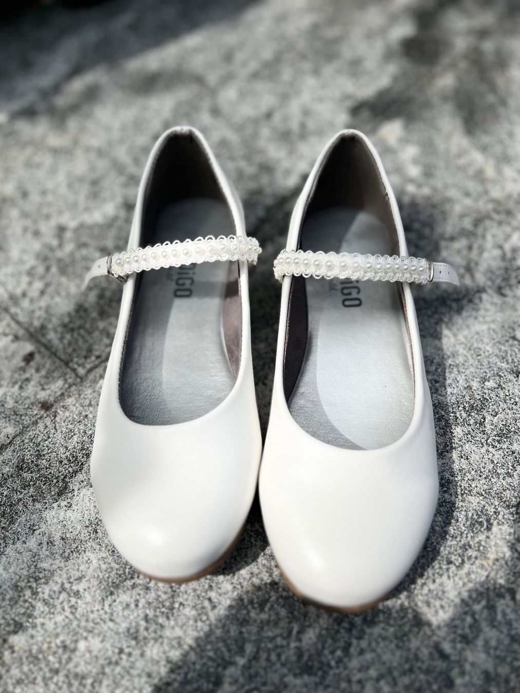 Scarpe per ragazze: Ballerina – Usato da Frauenfeld venduto da IvanaMiko