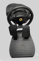 Ferrari Lenkrad mit Pedalen guter Zustand