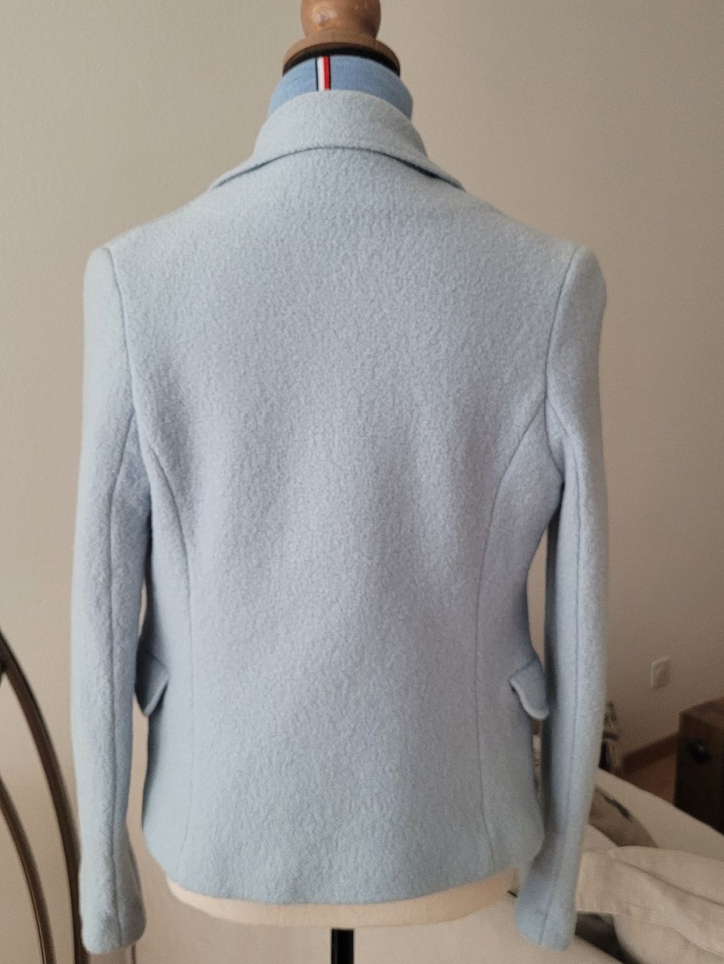 Cyrillus Giacche: Blazer von Cyrillus aus Wolle, Gr. 34 - – Usato da Schaffhausen venduto da marusja 4