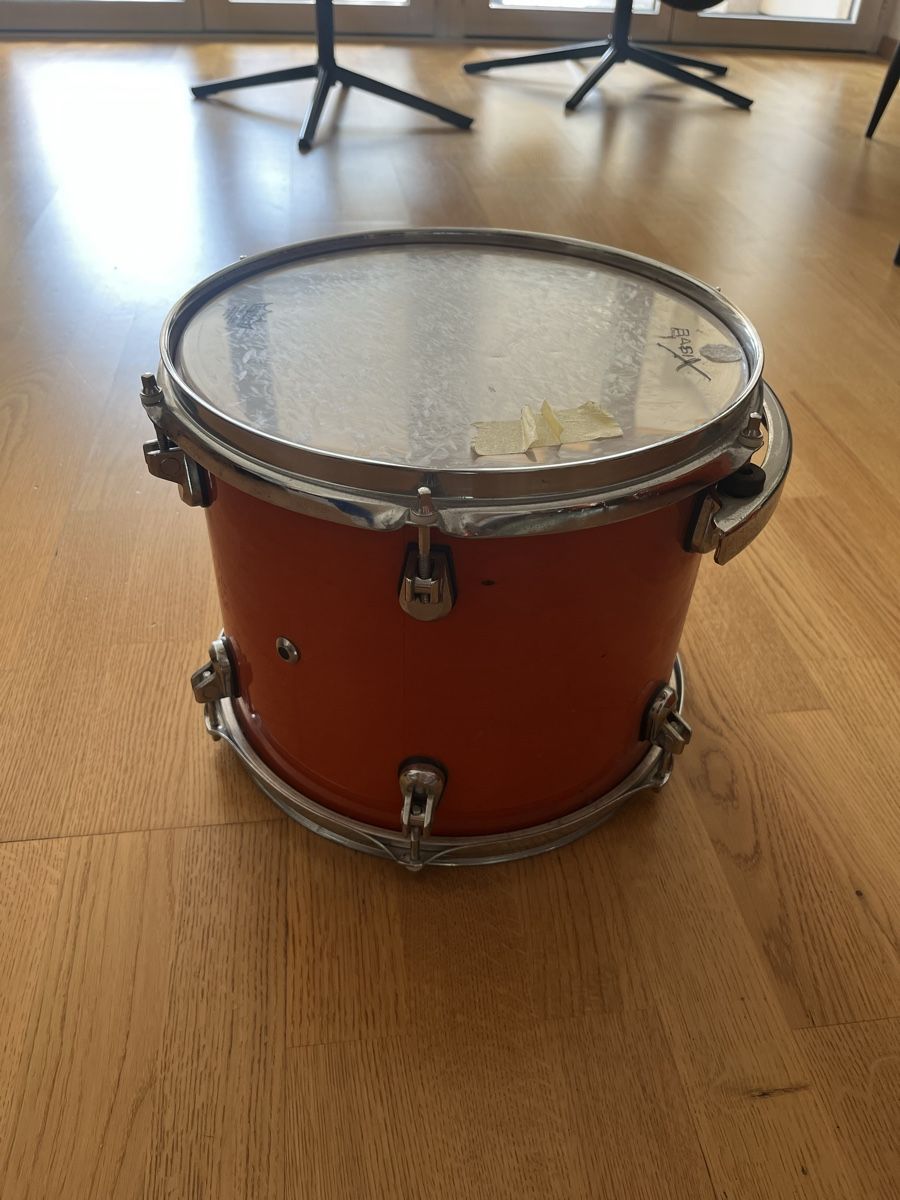 Strumenti musicali: Hängetom 12“ BasiX – Usato da Ebikon venduto da ale_q9rw