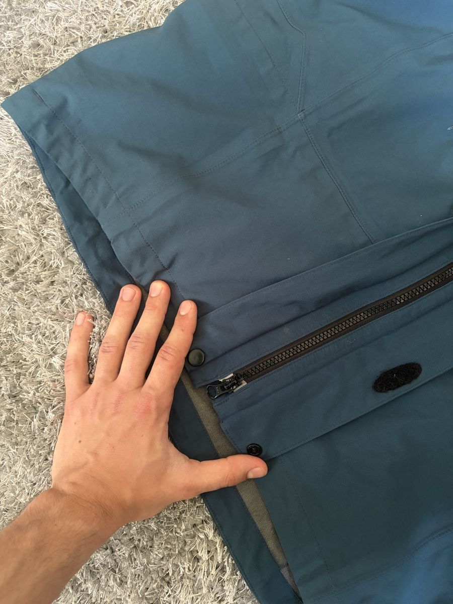 Mammut Giacche: Mammut GORE-TEX Jacket - Men's L – Difettoso da Brislach venduto da edu_t6pq 6