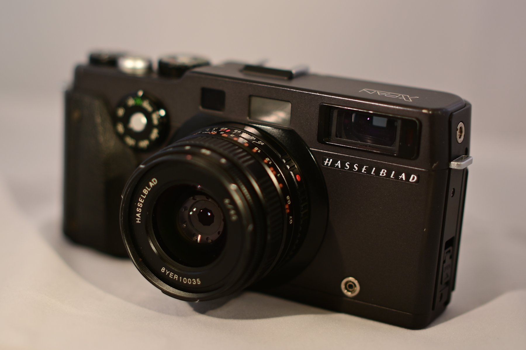 Hasselblad Kamera: Hasselblad XPan mit zwei Objektiven – Gebraucht aus Uster von Stoessda 1