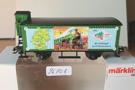 Märklin HO 96701,1wagon à guérite " INSIDER TOUR 1996"