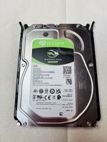 Seagate BarraCuda 2 TB HDD – ST2000DM008 – ungetestet