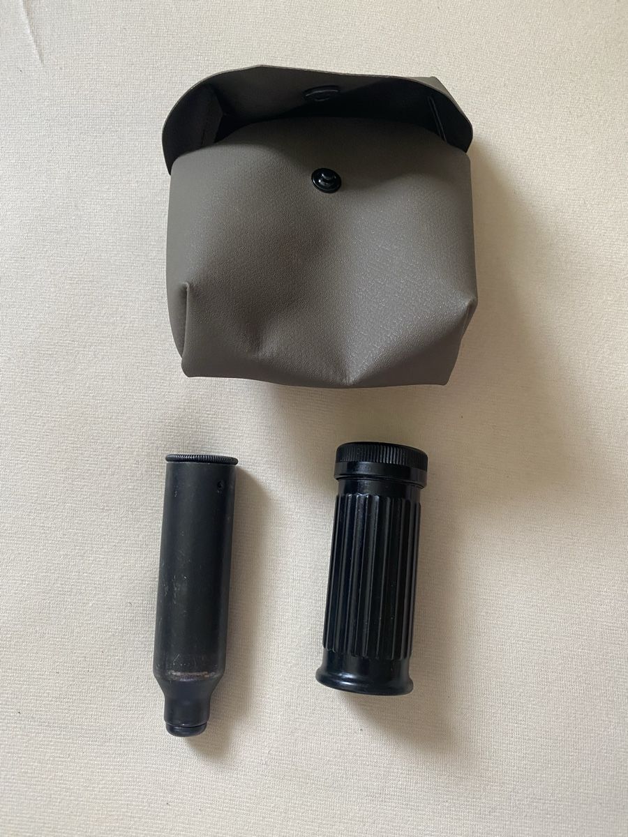 Alle Werkzeuge: Reinigungsset 9mm  – Neu (gemäss Beschreibung) aus Zell ZH von MegaCatch
