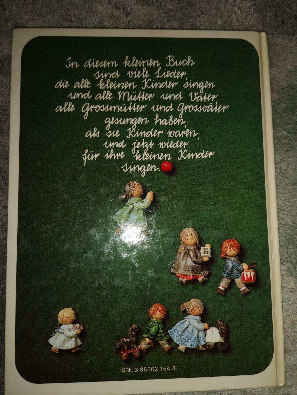 Libri: Lieder aus der Kinderzeit – Usato da Vordemwald venduto da Esel04 1