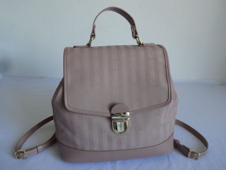 Orig. Mollerus Rucksack/Tasche Vintage Mod. MINUSIO