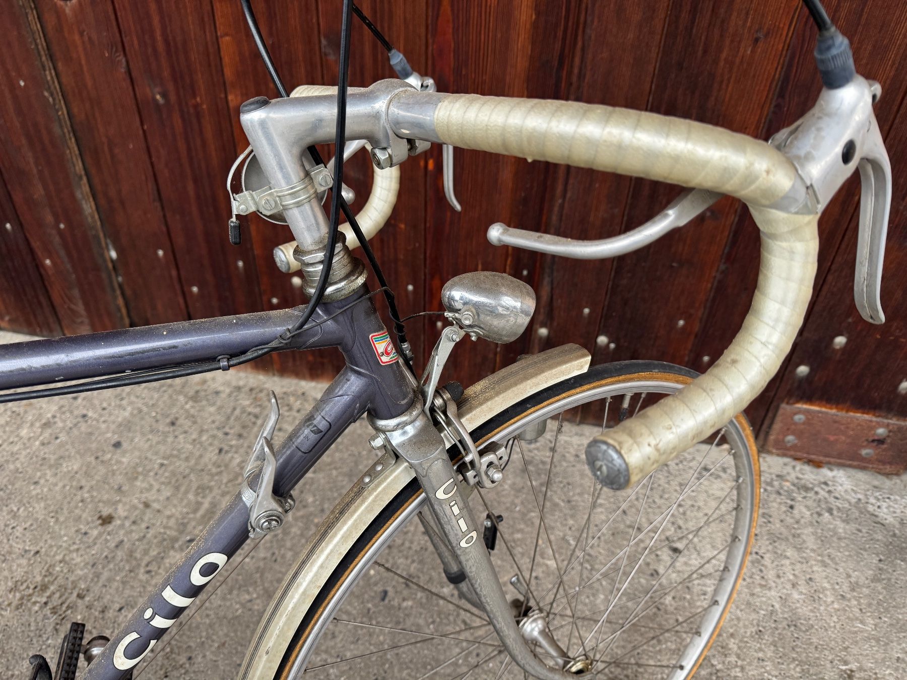 Cilo Velos: Rennfahrrad Cilo 80er Jahre – Gebraucht aus Münsingen von Sabine87 2