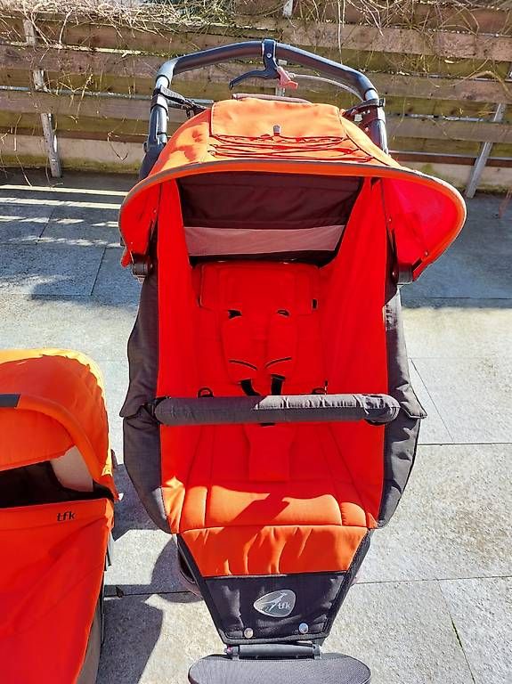 Carrozzine: Kinderwagen – Usato da Benzenschwil venduto da Yvanstalder 1