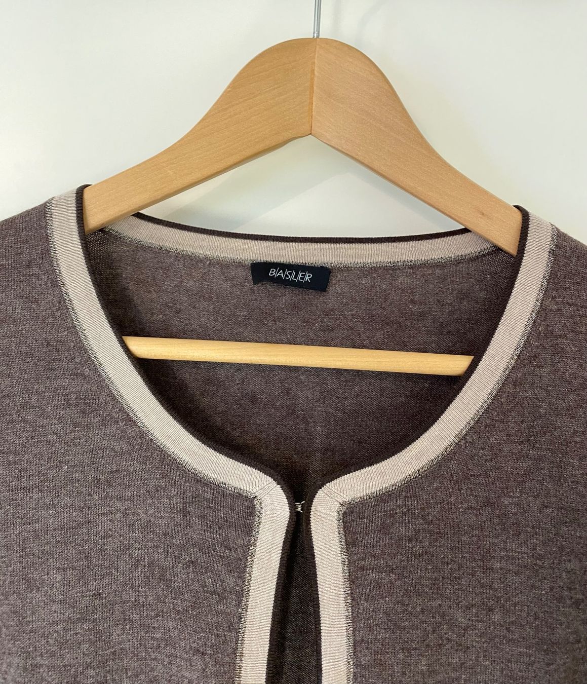 Basler Jacken: Basler Strickjacke Damen Gr. 44 - Wolle & Seide – Gebraucht aus Frauenfeld von LIL_NA 3