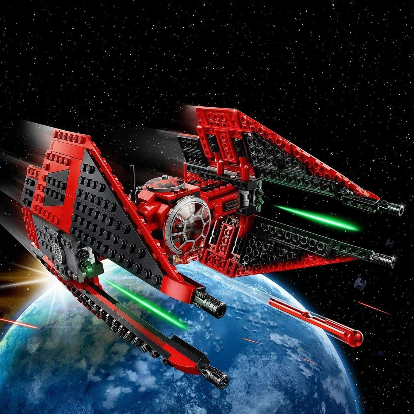 Star Wars Kit di costruzioni: Lego Star Clone Wars 75240 MAJOR – Nuovo e nell'imballaggio originale da Matzendorf venduto da HaiNakamoto 4