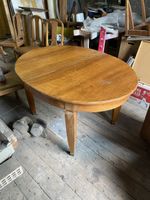 Table à rallonge