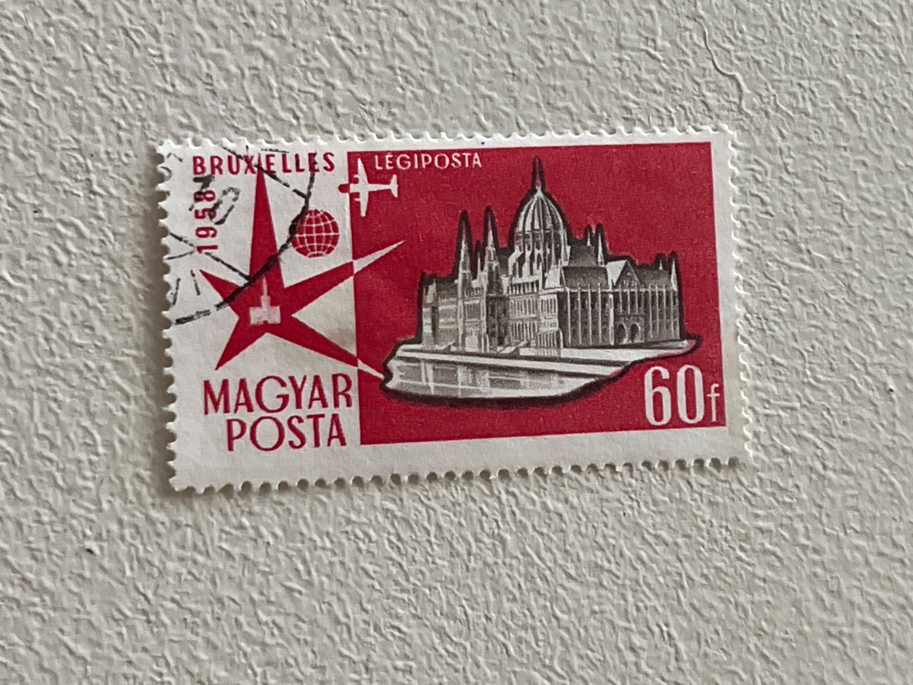 Tutti i francobolli: Hungary Briefmarke ab 1 CHF ! – Usato da Chiasso venduto da AzenYa