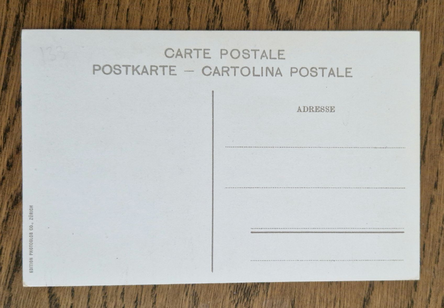 Cartoline postali: Chiesa di Castagnola – Usato da Ebikon venduto da Donar50 1