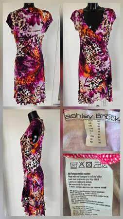 Ashley Brooke Designer Kleid NEU 