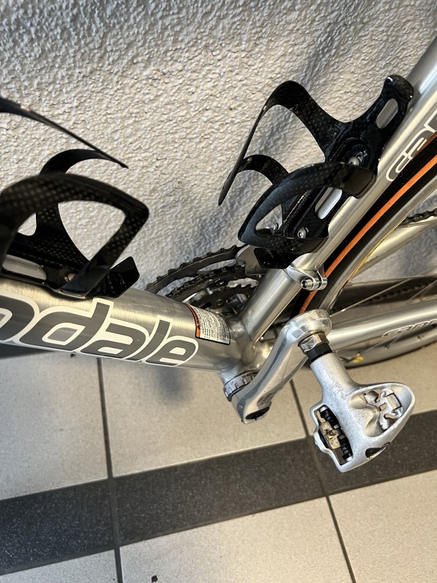 Cannondale Vélos: Cannondale CAAD5 Rennrad  – D'occasion à Kleindöttingen par NextOne 3
