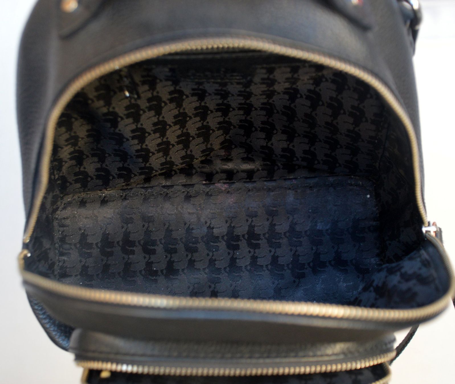Karl Lagerfeld Zaini: Rucksack Karl Lagerfeld  sac à dos – Usato da Collonges venduto da arashee 8