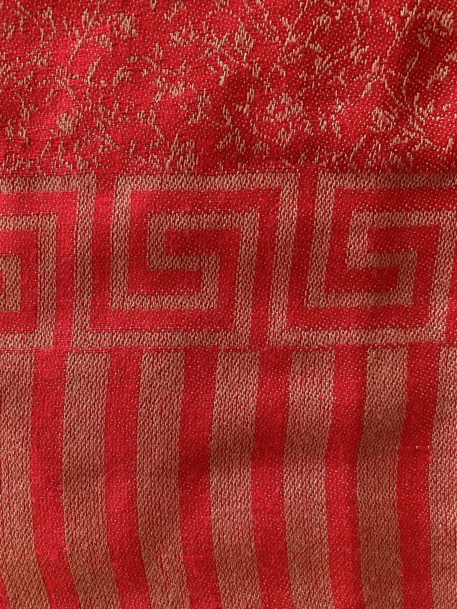 Foulard & Sciarpe: Foulard cachemire et soie  – Nuovo (secondo la descrizione) da Ardon venduto da hel_2sxp 8