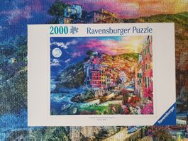 Puzzle von Ravensburger 2000 Teile