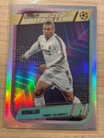 Topps Finest UCC 2025/26 Ronaldo Prized Footballers